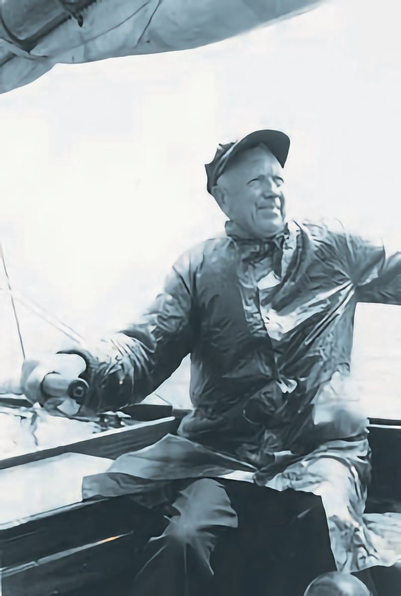 Rev. Gilbert Prince, founder of Prince Charters
